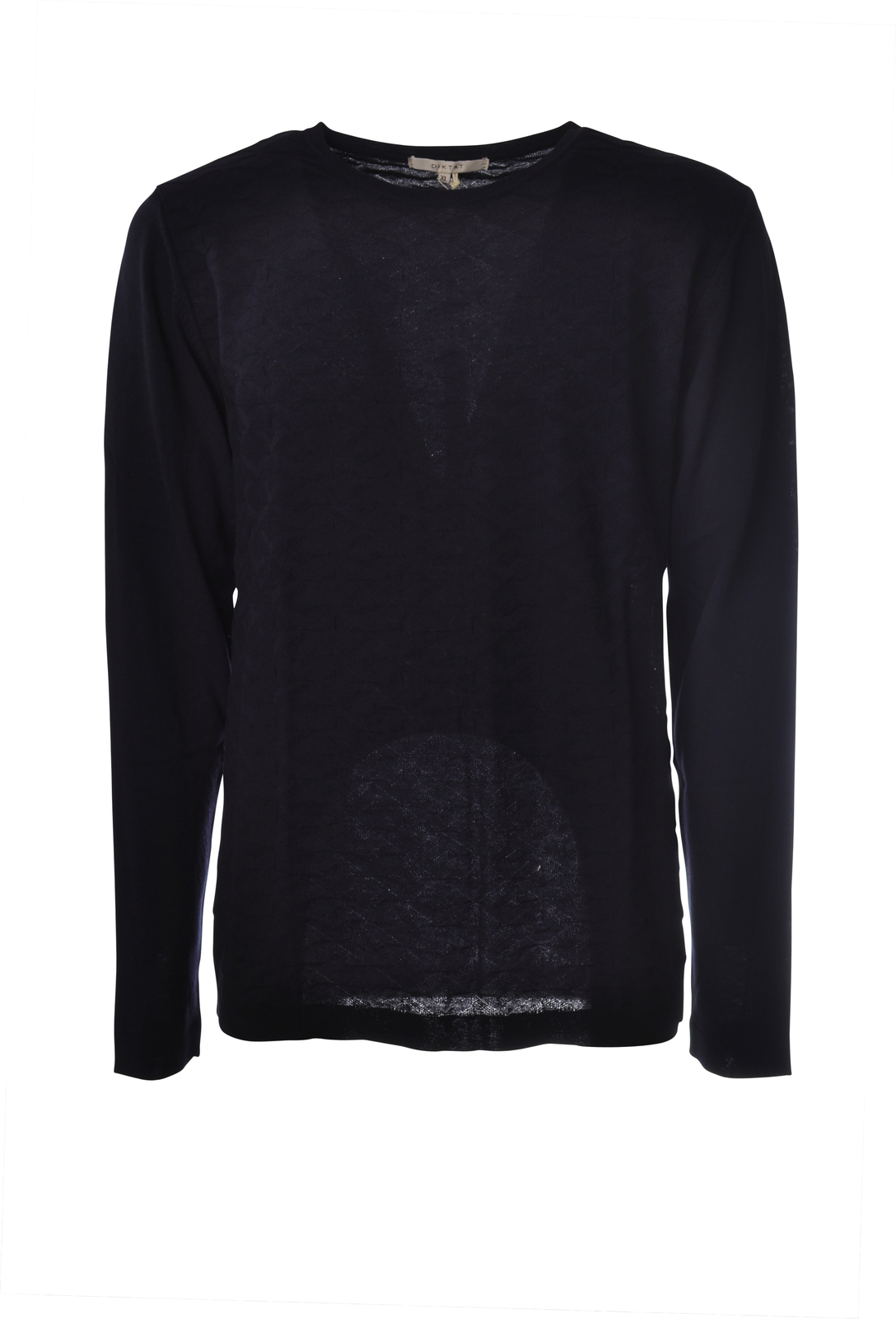 Diktat - Maglieria-Pullover - Uomo - Blu - 5246401F190600 21590₽