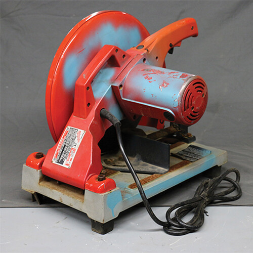 Milwaukee 14 In. Abrasive Cut-off 