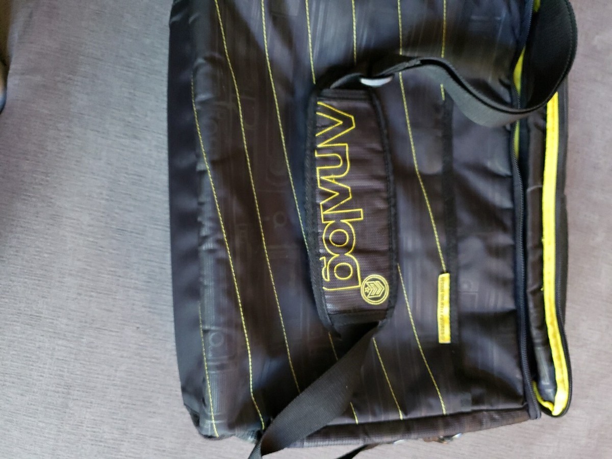 Vintage Analog BURTON SNOWBOARDS bag Excellect Condition! Old