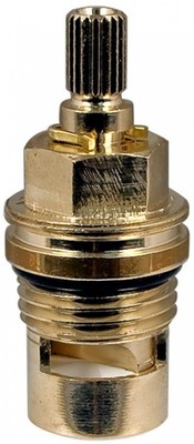Faucet Cartridge Ceramic Cold Stem Brass For Jado Bathroom Sink