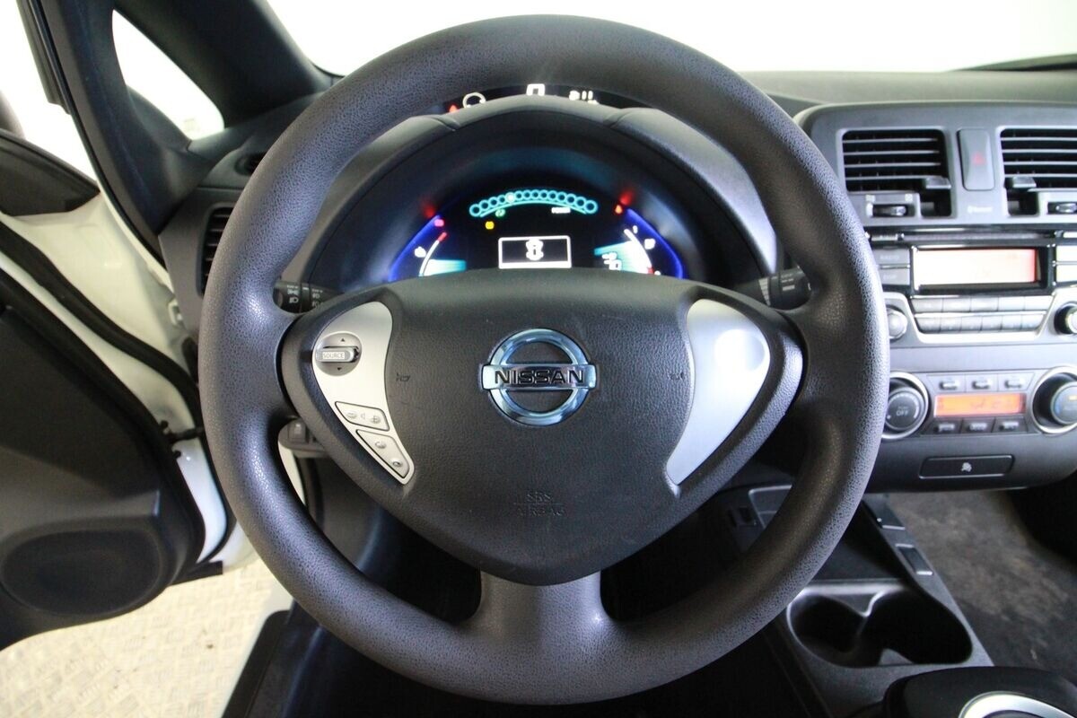 Nissan Leaf Visia