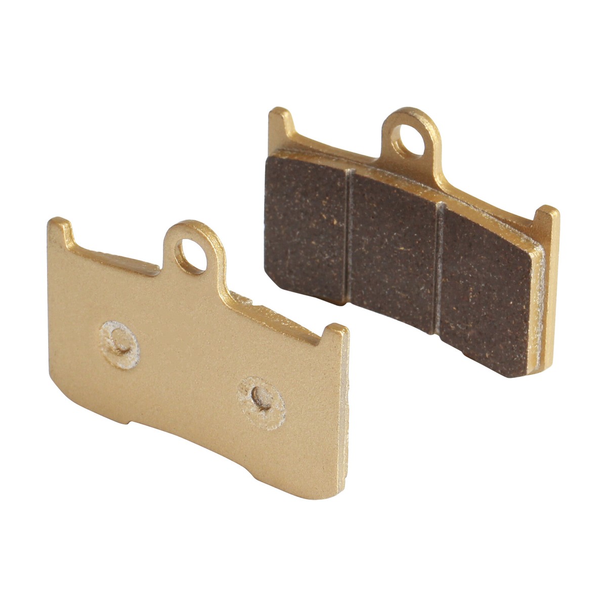 Front & Rear Brake Pads – For Victory Hammer, Kingpin, Highball, Judge, Vegas, Jackpot (MC Brakes)