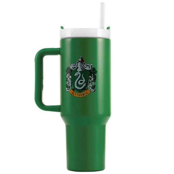 Harry Potter Slytherin 40Oz Becher, Geburtstagsgeschenk Offizielles Produkt-image