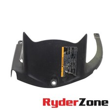 953 04-05 Kawasaki Ninja Zx10r Rear Back Wheel Tire Hugger Fender