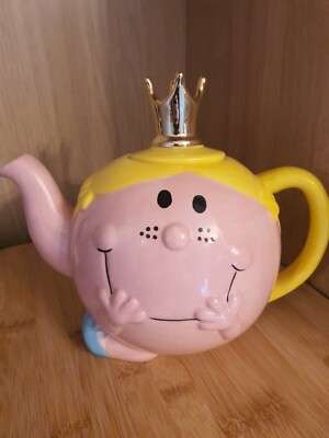 Little Miss Princess Teekanne