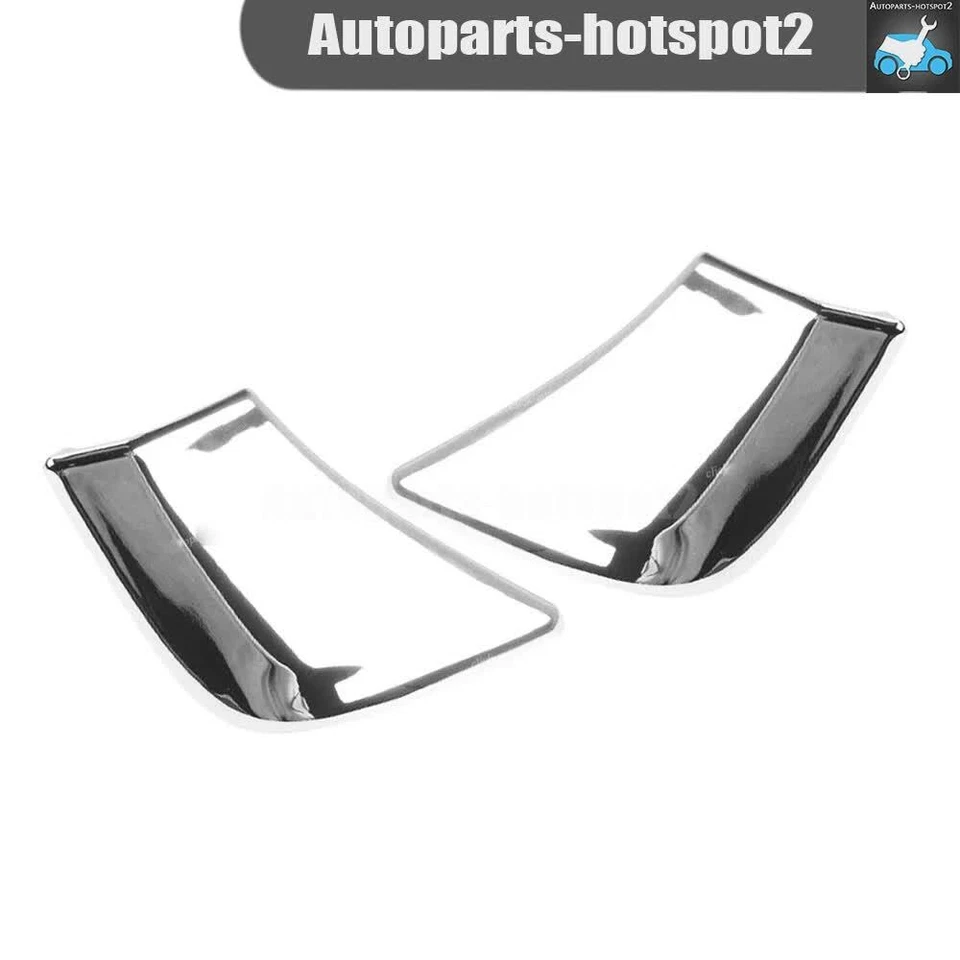 Par de manijas de asiento de coche aptas para Mercedes-Benz E250 E350 E400 E500 C350 Foto 2 de 4