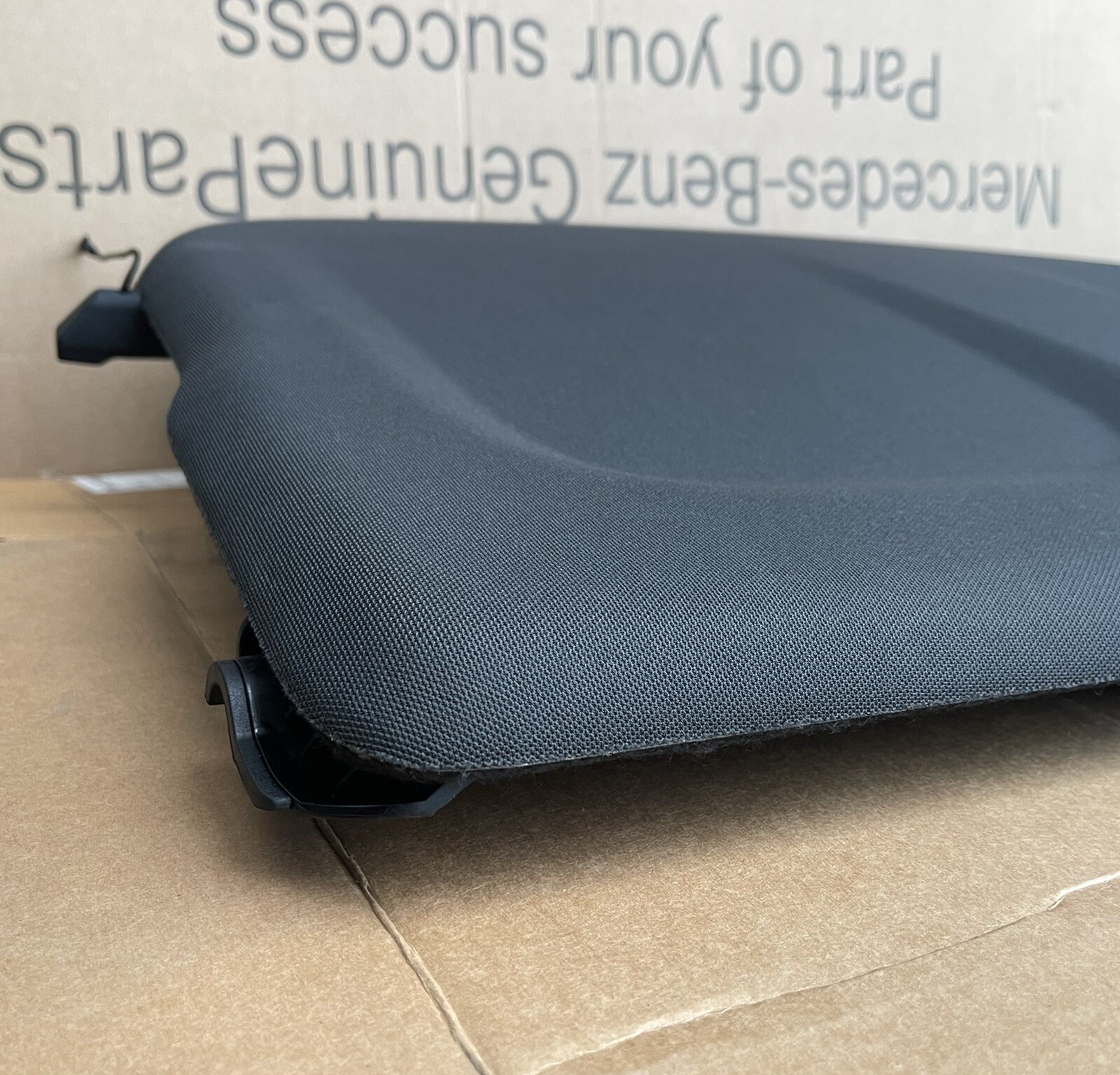 Original Mercedes-Benz GLC X253 & W253 Rear Trunk Cargo Shade 