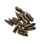 1x - 100x Bit PZ 1 Bit Set Phillips 1/4 Inch 25mm S2 Steel Professional Quality