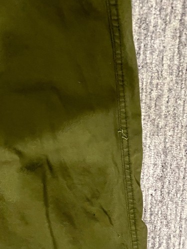 New! Old Navy High Rise OG Chino Ankle Pants XLarge Green Womens Pull On Casual - Picture 3 of 11