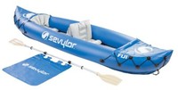 2-person Kayak W Air Tight System, Outdoor Sports Recreation Boating Water on sale 2-person Kayak W Air Tight System, Outdoor Sports Recreation Boating Water on sale
