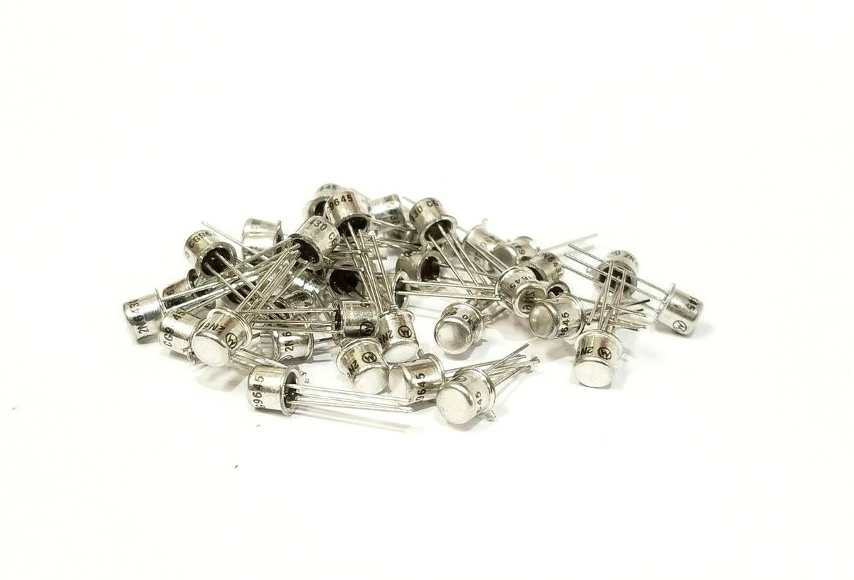 1 X 2N4442 TRANSISTOR MOTOROLA. NOSTRO. C216CU4F281225 - Foto 11