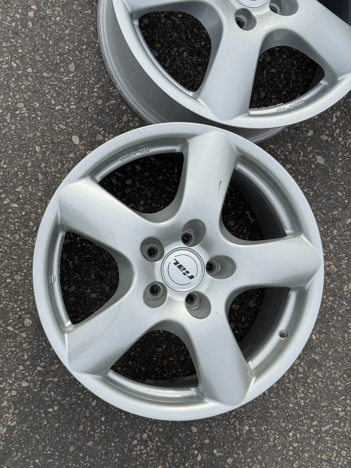 18" RIAL MERCEDES ML350 GL550 ML500 WHEELS RIMS WHEELS 5X112 TSW BBS AMG GLE450 - Image 3 of 4