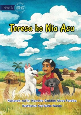 Gabriel Alves Pereir - Teresa Ho Nia Asu Sira - Teresa And Her Dogs -  - X555z