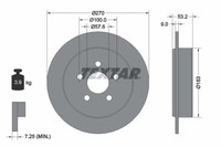 Chrysler T. Pt Cruiser/Neon Bremsscheibe