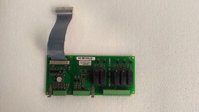 SCHENCK PROCESS VEA600V 2345 V017898.B01 PCB