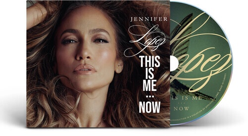 (CD)This Is Me...Now／Jennifer Lopez Jennifer Lopez - This Is MeNow (Deluxe CD) - Music