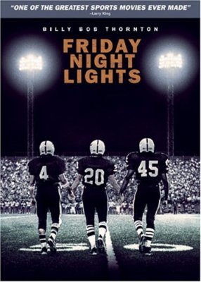 Friday Night Lights (DVD, 2004, Widescreen Edition) NEW