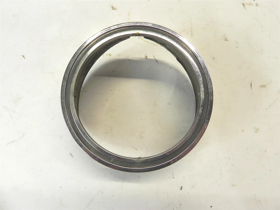 1967 AMC MARLIN AMBASS DPL TRN SIGNAL LIGHT BEZEL INNER TRIM BROKEN AMC #3576764 - Image 2 of 4