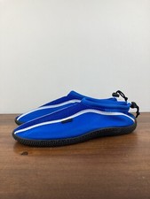 Wave Runner Men's Water Shoes Blue Size 13 Beach Sand Shoes