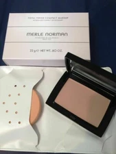 BRAND NEW Merle Norman Total Finish Compact Makeup CHOOSE COLOR FAST SHIPPING