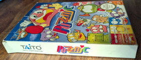 NINTENDO NES Puzznic confezione originale gioco Cib 