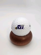 Utah JAZZ Logo Golf Ball Top Flite Collectors...