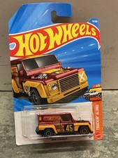 SEALED - 2026 Hot Wheels Drift-Ender