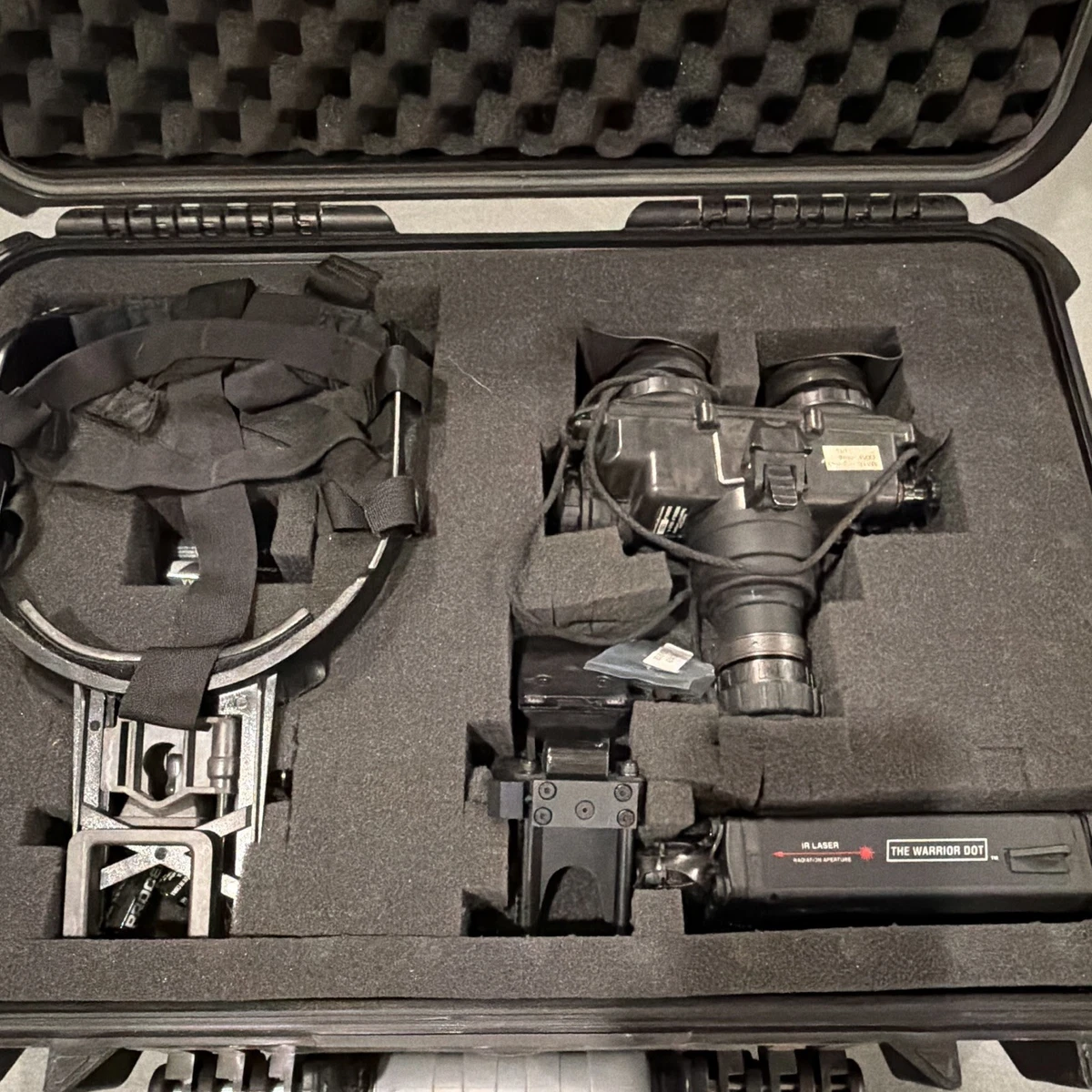 PVS-7D 実物ナイトビジョン Pvs 7d for sale | eBay