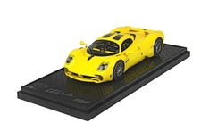1:43 BBR Pagani Utopia Giallo BBRC274D MMC
