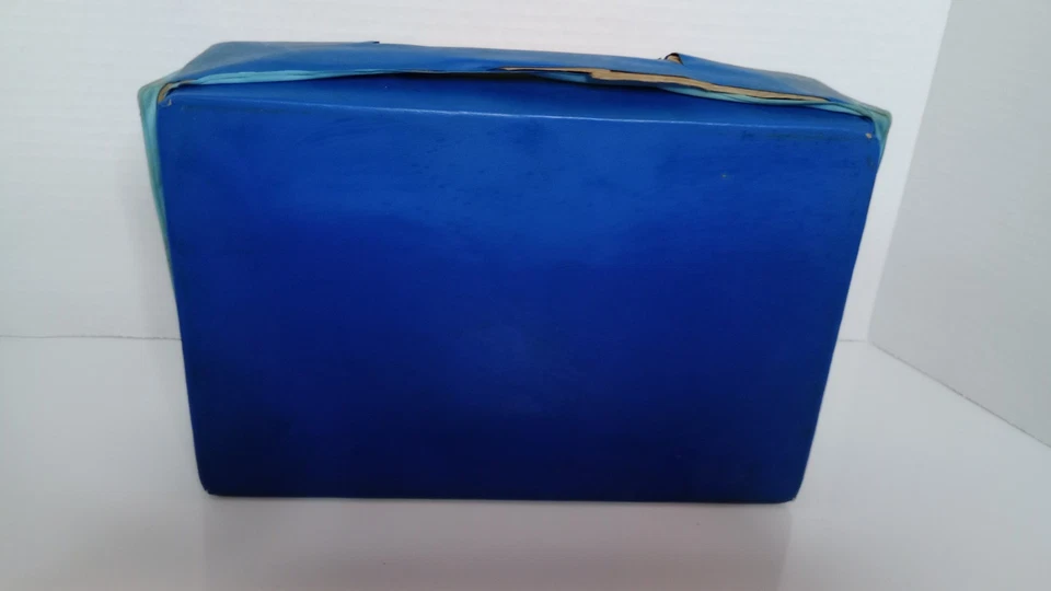 Vintage 1980 Matchbox 24 Car Carry Collector Case With Trays No Cars - Image 4 of 4