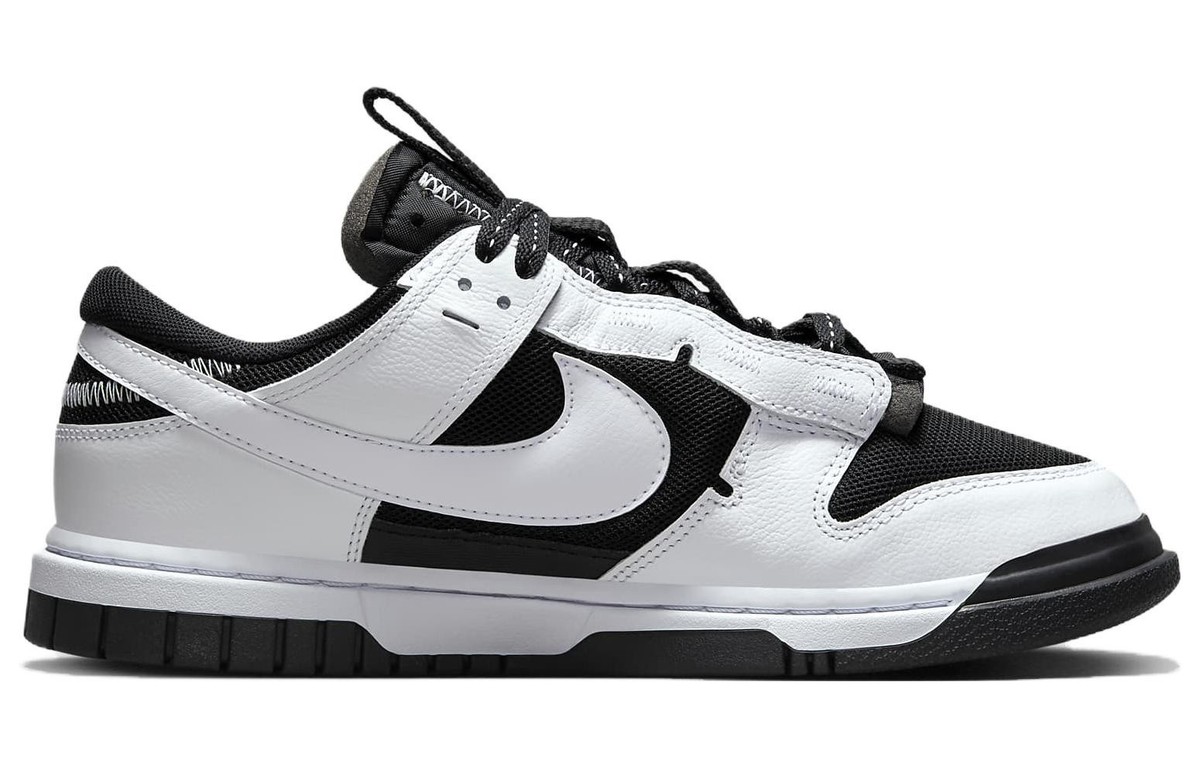 Nike Dunk Low Jumbo Reverse Panda DV0821-002 | eBay