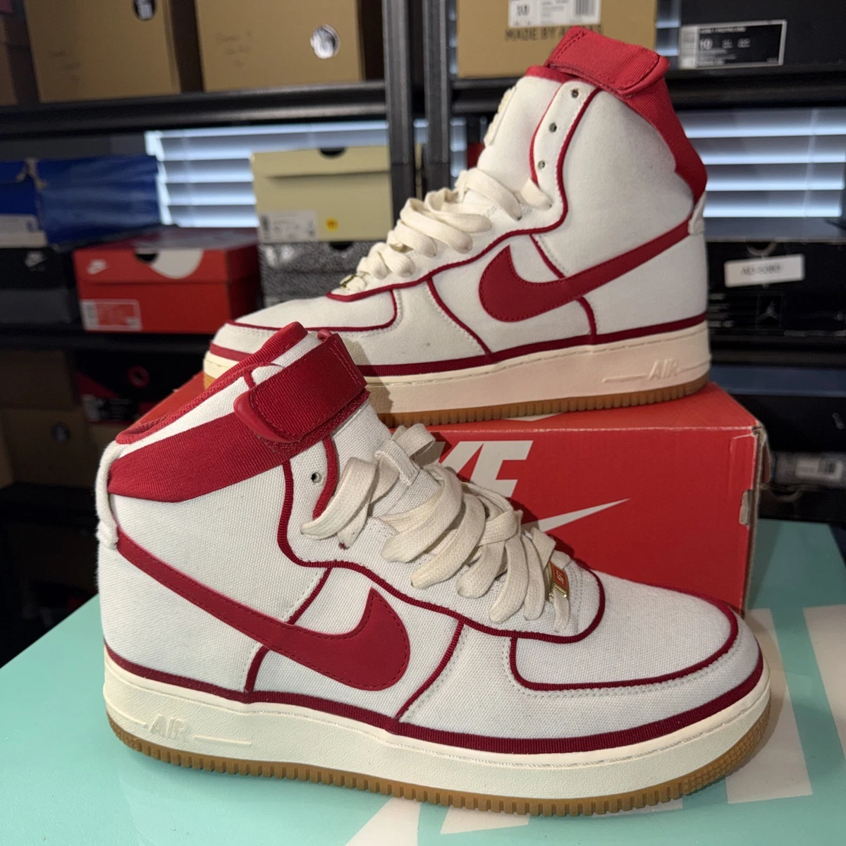 Nike Air Force 1  display picture 1