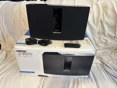 Bose SoundTouch 30 Series III Wireless Multi Room Audio System - Black