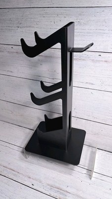 Controller Stand Tier,Headphone Holder, Multi Adjustable Game Controller Headset