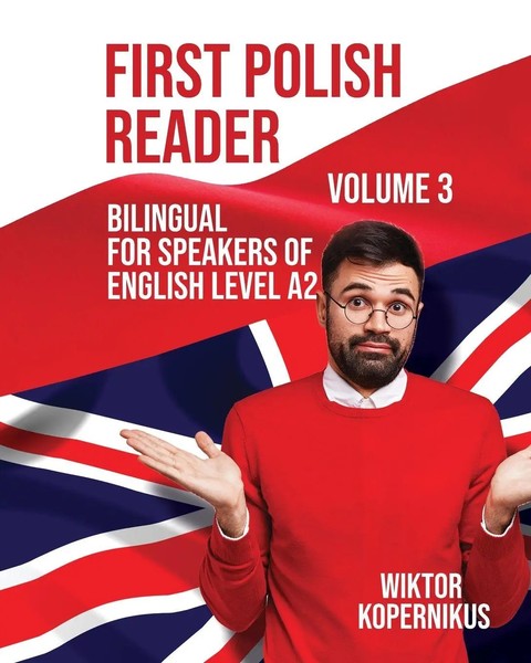 Wiktor Kopernikus | First Polish Reader Volume 3 | Taschenbuch | Polnisch (2023)-image