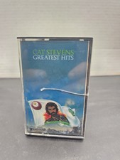 Cat Stevens - Greatest Hits Cassette  tape
