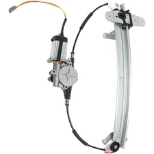 Rear Right Side Window Regulator For 1992-2011 Ford Crown Victoria FO1551111