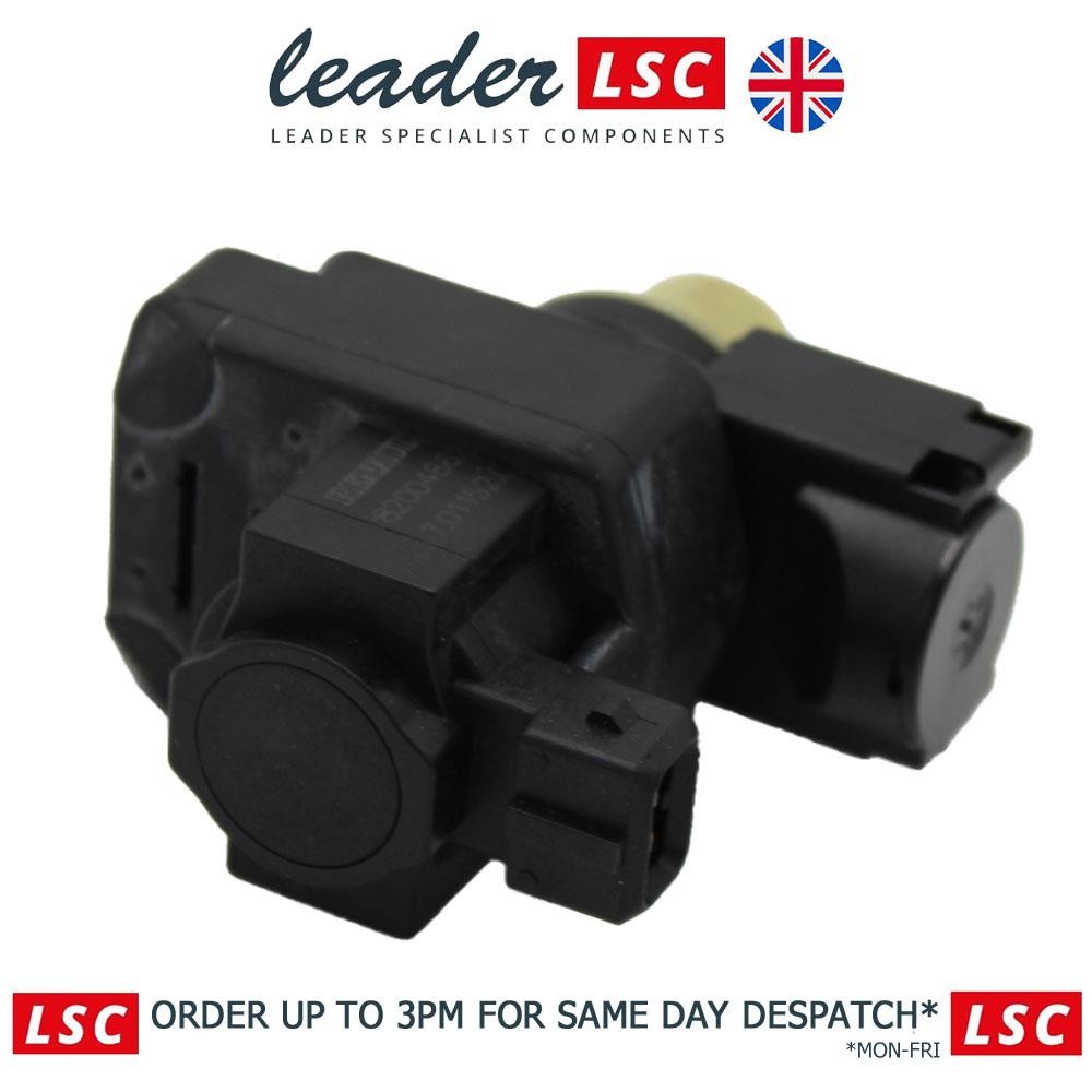 EGR Valve Solenoid GENUINE for Nissan Primstar dCi NEW 1448300Q0A Pierburg 2.5