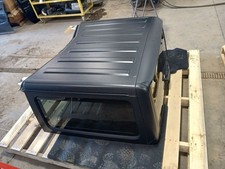 Hard Top Roof Assembly 5vn23rxfat Fits 18-26 Jeep Wrangler 4-door 3226940