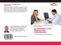 Eusebio Celedonio Pardillo RodríGuez (U. A.) | La AtencióN A Las Diferencias...