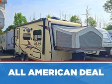2017 Forest River Rockwood Roo 19
