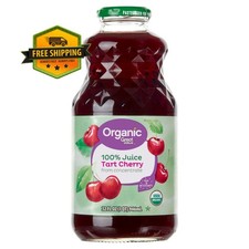 Great Value Organic 100 Tart Cherry Juice   32 fl oz