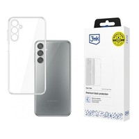 3Mk Clear Case FüR Samsung Galaxy M15 5G, Transparent