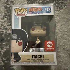 Funko Pop! Vinyl: Naruto - Itachi - Alliance Entertainment (Exclusive) #578