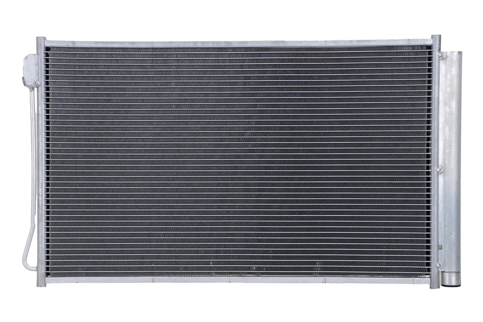 1x AC Condenser w/ Receiver Drier for Mercedes-Benz Metris 16-20 2.0L 4478350070 - Image 2 of 4