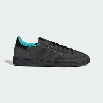 adidas Originals × Mercedes AMG HANDBALL SPEZIAL KJ1195 Core Black Core Black