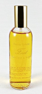    Van Cleef & Arpels First EdT Eau de Toilette 90ml REFILL RECHARGE RARE  