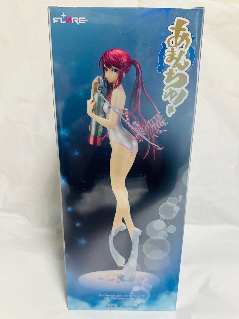 Amanchu Ooki Futaba "Lever" Scale Figure FLARE #PG68JB