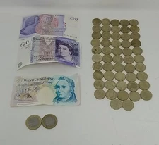 Great Britain British Pounds Foreign Exchange Lot #20730