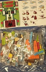 Scooby-Doo! The Mystery Machine MOC Set 75902 2015 Shaggy Fred Scooby NEW No Box